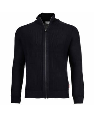 Joop Strickjacke
