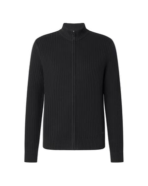 Joop Strickjacke