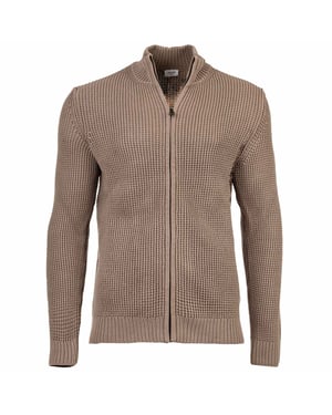 Joop Strickjacke