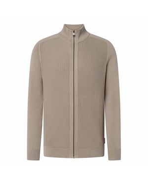 Joop Strickjacke