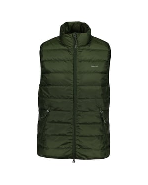 Gant Light Down Vest Steppweste