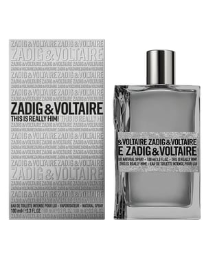 Das Ist Wirklich! Him Edt Vapo 100 ml