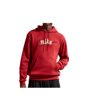 M NK CLUB BB HOODIE CTB