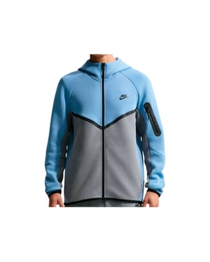 M NK TCH FLC FZ WR HOODIE