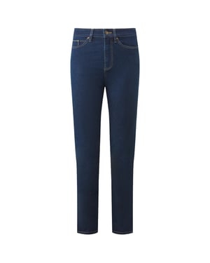 Premier - "Workready" Jeans für Damen (Indigoblau)