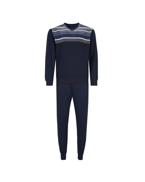 Hajo Schlafanzug Klima Komfort® Pyjama