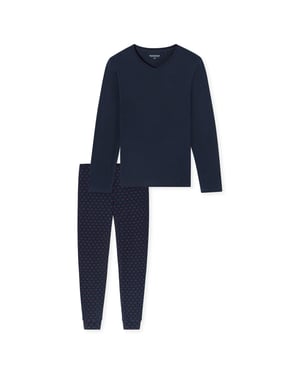 Schiesser Casual Essentials Pyjama