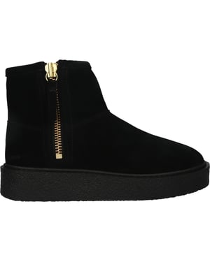 ENJAR LUTIA - EL426 Black - Stiefel