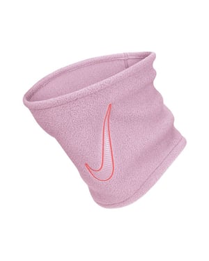 Nike - Nackenwärmer (Hellrosa/Leuchtend Purpur)