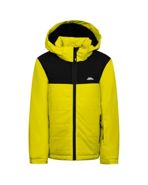 Trespass - "Halston" Skijacke für Kinder (Zitronengelb)