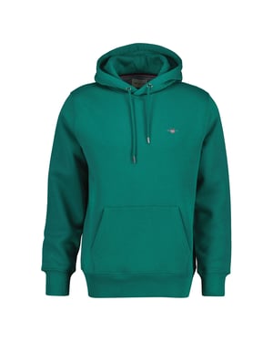 Gant Regular Shield Hoodie Sweatshirt