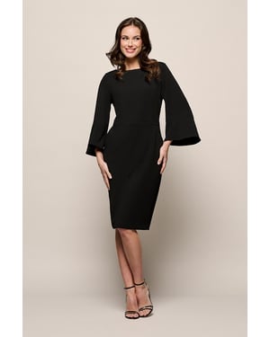 Jayda Kleid Schwarz