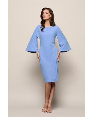 Jayda Kleid Hellblau