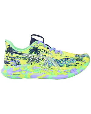 Asics Noosa Tri 14 Damen Lauf Schuhe Grün