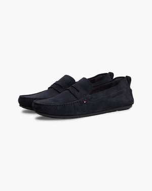Core Hilfiger Fahrer in Dunkelblau