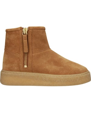 ENJAR LUTIA - EL426 Cuoio - Stiefel