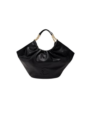 Coccinelle Smash Handtasche Glattes Leder