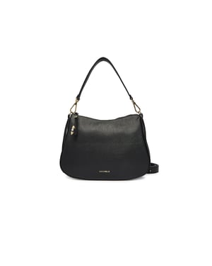 Coccinelle Nory Handtasche aus genarbtem Leder