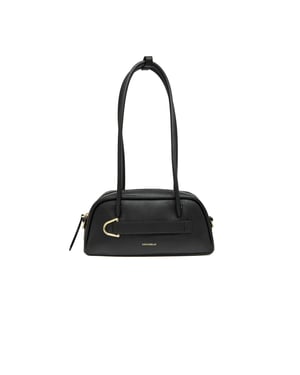 Coccinelle Paki Handtasche aus genarbtem Leder