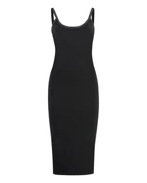 Stretch-Jersey-Kleid