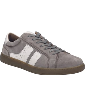 JOSEF SEIBEL Herren Sneaker Lio 07 in asphalt-kombi