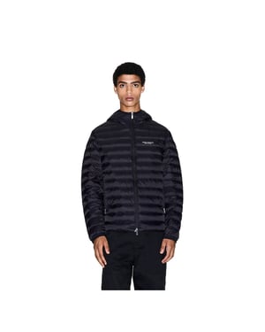 Doudoune Armani Exchange Homme Signature