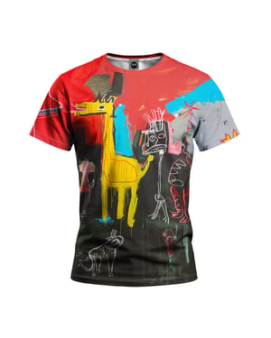 "Wild Life" T-shirt