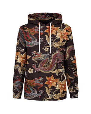 "Japan Dragon" Hoodie