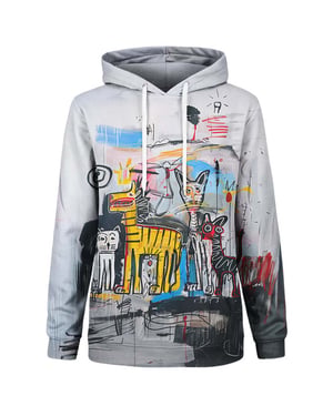 "Wild Instinct" Hoodie