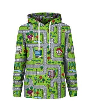 "City Carpet" Hoodie