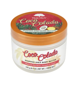 Souflé Butter Für Den Körper Coco Colada 240 gr