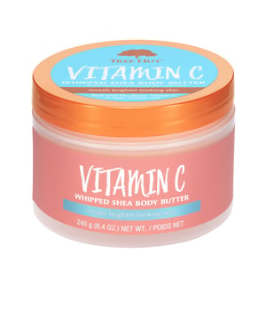 Butter Souflé Körper Vitamin C 240 gr