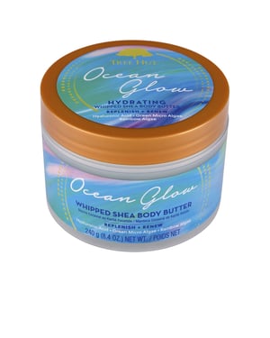 Ocean Glow Körper-soufflé-butter 240 G 240 gr