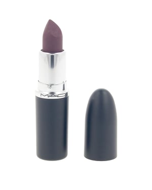 Macximal Seidenmatter Lippenstift #geräuchertes Lila 3,5 gr