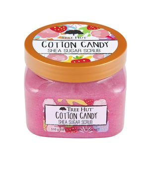Scrub Zuckerwatte 510 gr