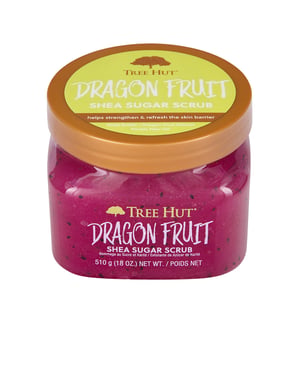 Drachenfrucht-zuckerpeeling 510 G 510 gr