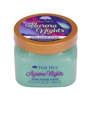 Aurora Nights Zuckerpeeling 510 G 510 gr