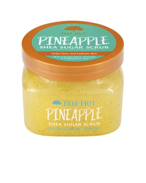 Ananas-zucker-peeling 510 gr