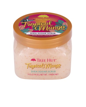 Tropisches Mango-zuckerpeeling 510 G 510 gr