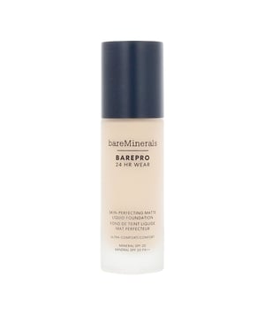Barepro 24hr Wear Matte Flüssiggrundierung Spf20 #fair 10 Warm 30 ml