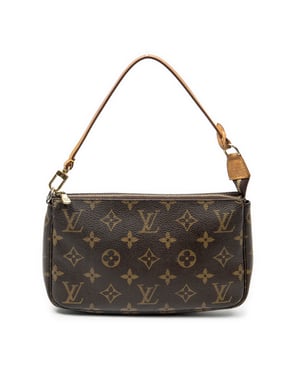 Pochette Accessoires Pouch