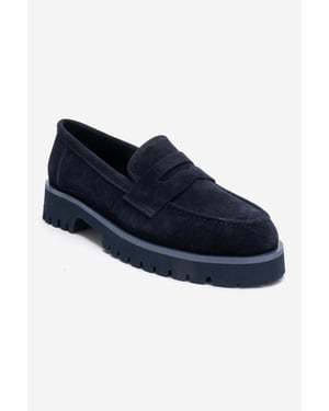 Vionel Leder Loafer Damen