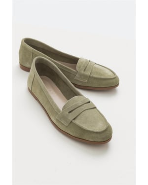 Dorothy Leder Loafer