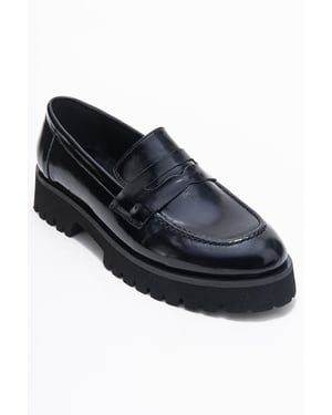 Vionel Leder Loafer Damen