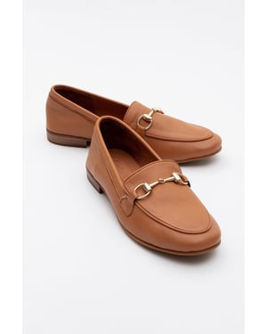 Rory Leder Bit Loafer