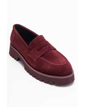 Vionel Leder Loafer Damen