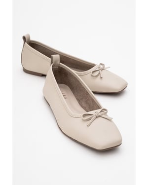 Sosa Leder Ballerinas Damen