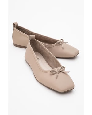 Sosa Leder Ballerinas Damen