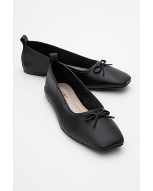 Sosa Leder Ballerinas Damen