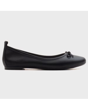 Florence Leder Ballerinas
